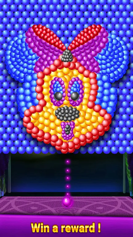 Bubble Shooter 2 capturas de tela 4