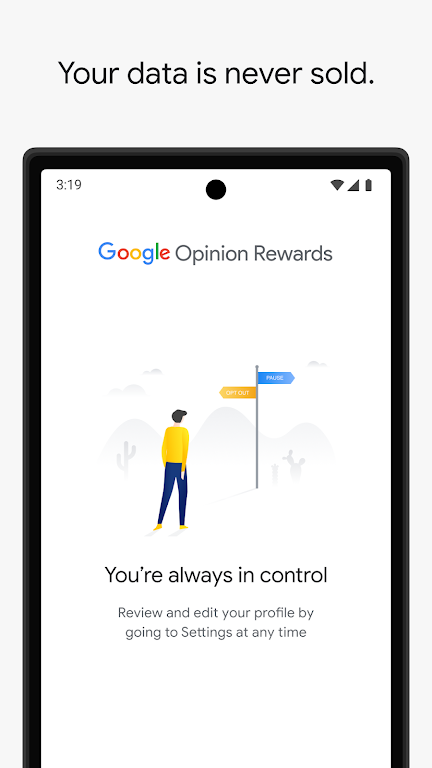 Google Opinion Rewardstangkapan layar 4