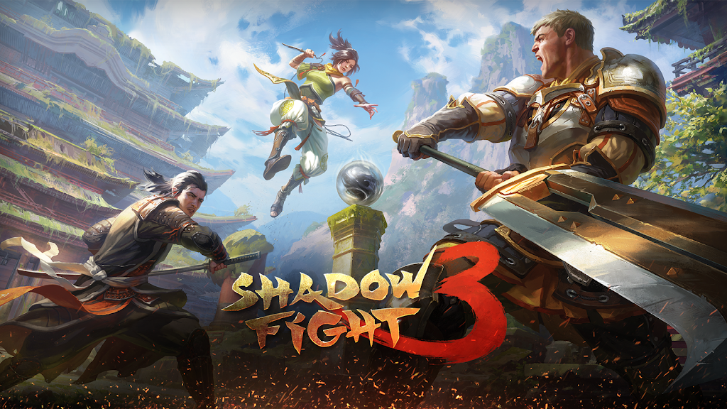 Shadow Fight 3ảnh chụp màn hình 17