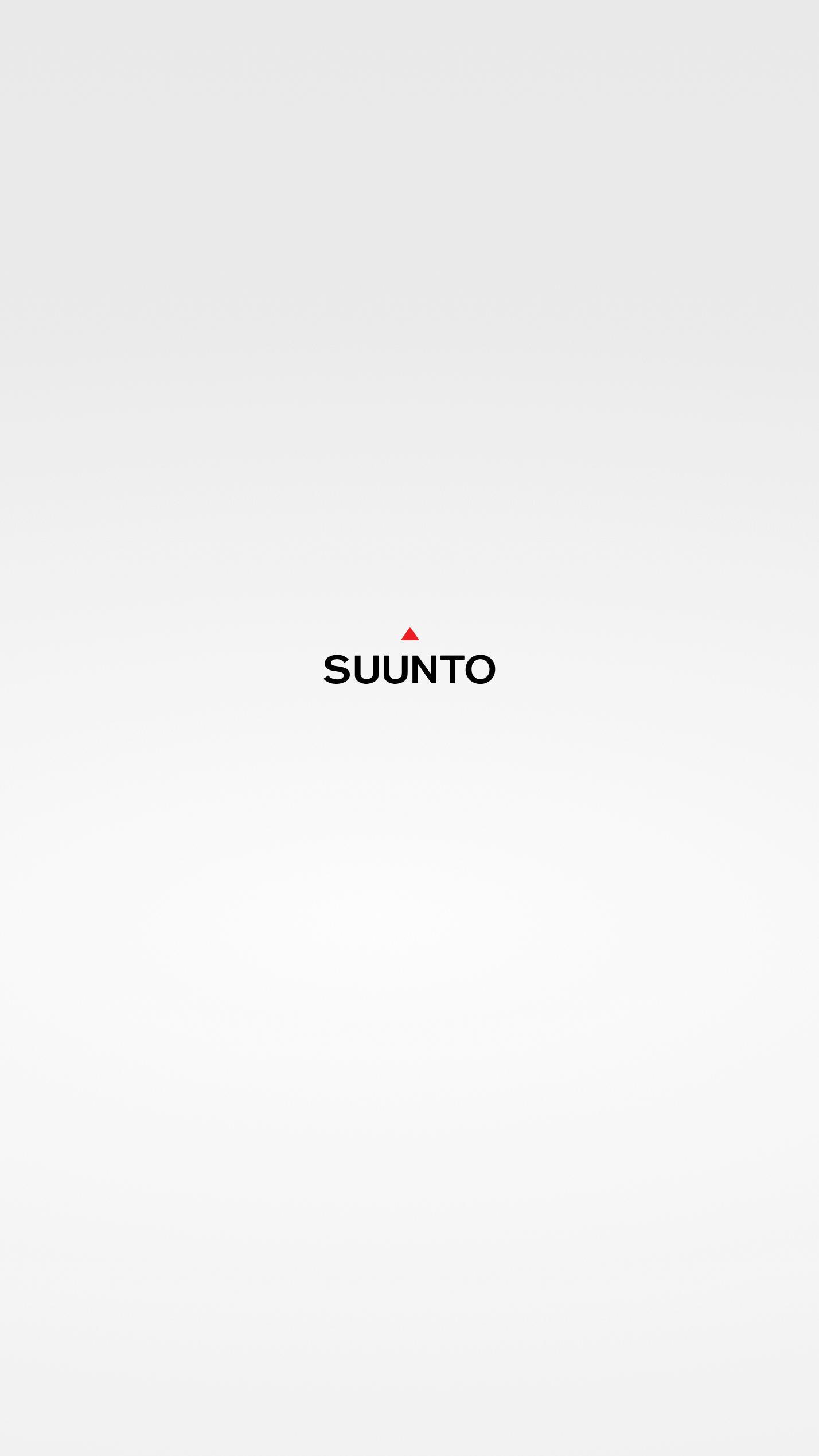 Suunto  screenshots 8