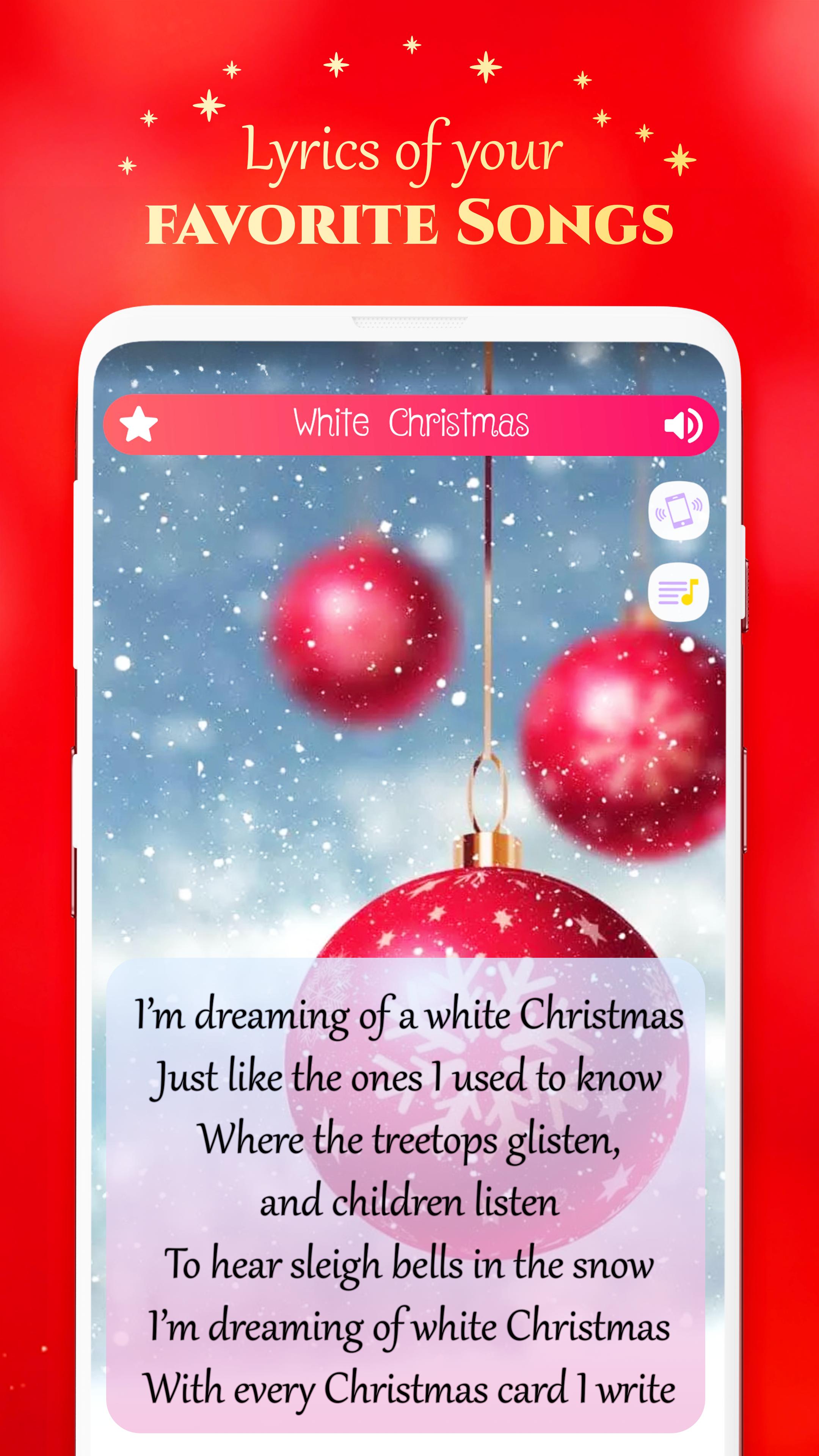 Christmas Songs screenshots 3