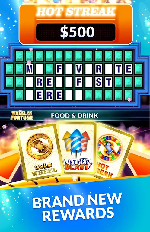 Wheel of Fortune: TV Game  screenshots 10