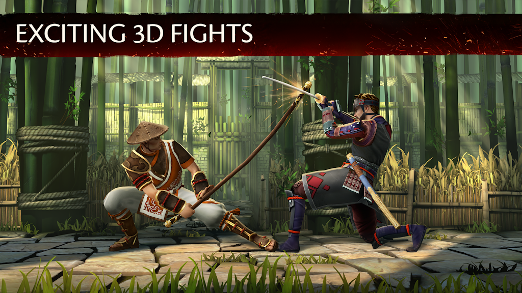 Shadow Fight 3ảnh chụp màn hình 8