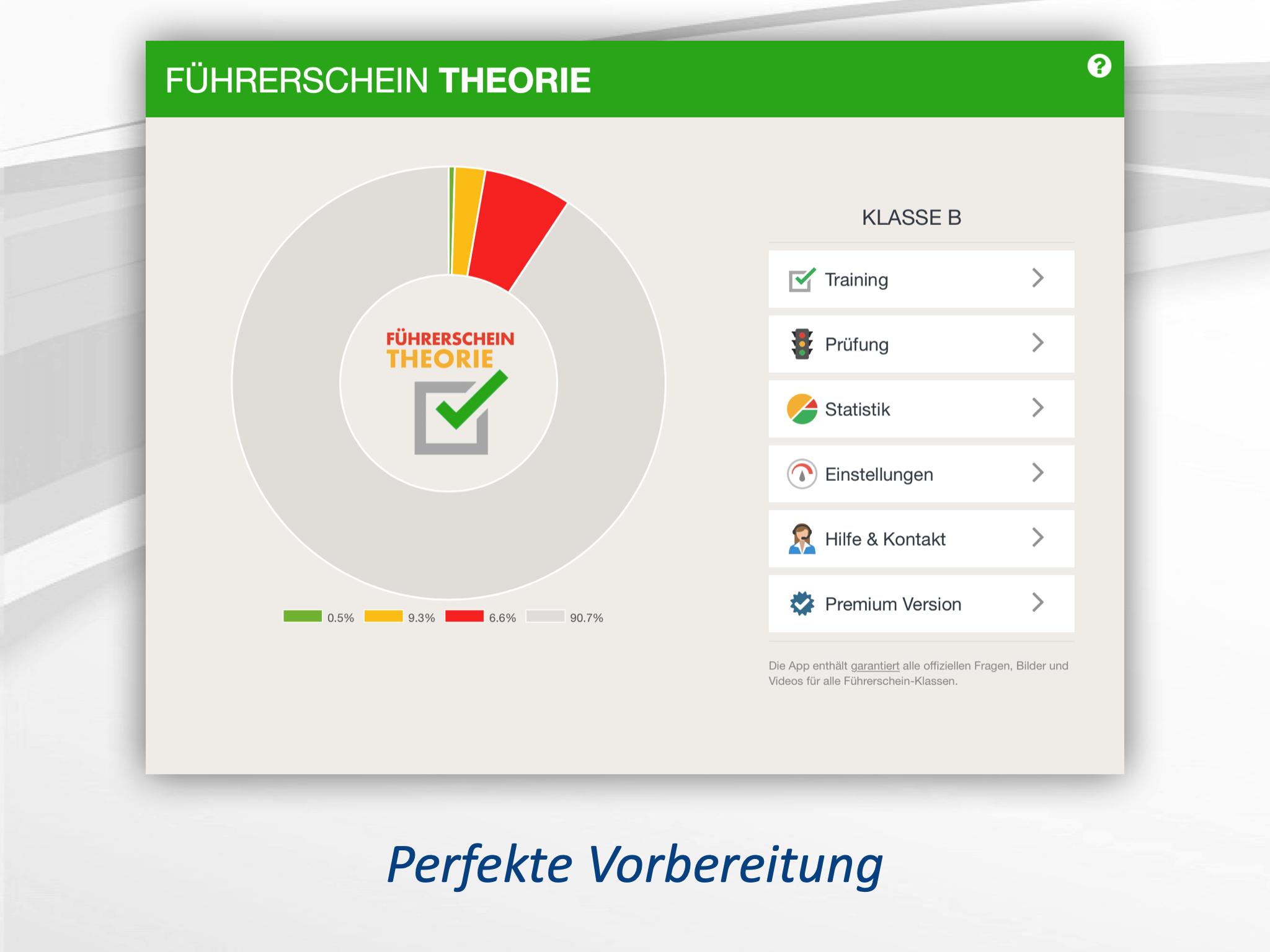 Fahrschule Theorie 2024 capturas de tela 6