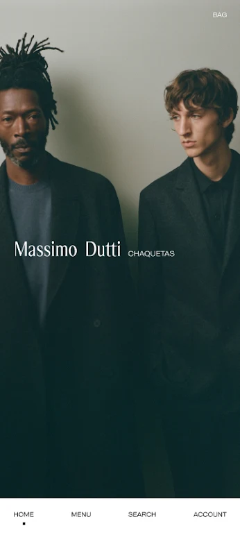 Massimo Dutti: Clothing store  screenshots 4