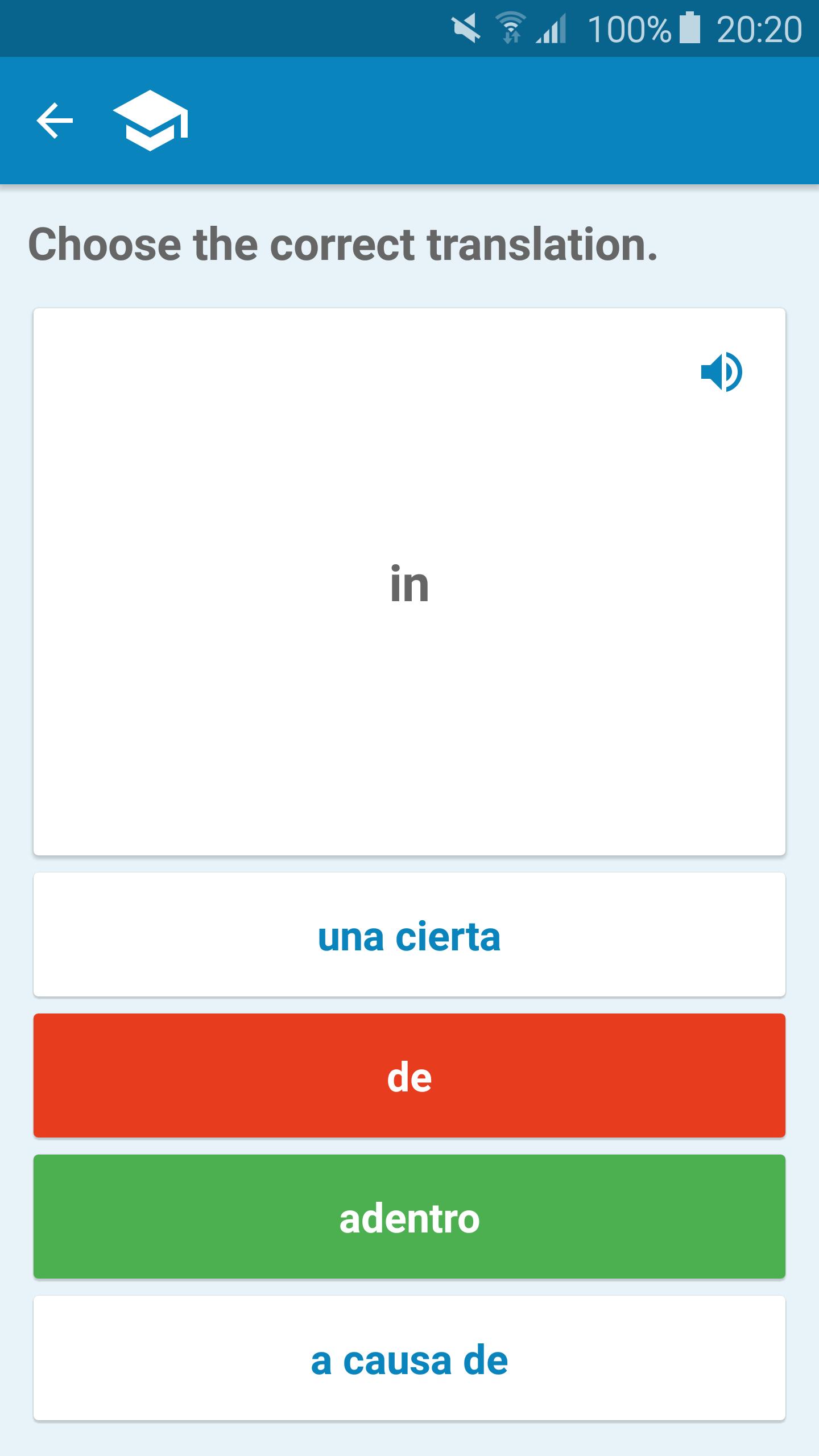 Spanish-English Dictionary  screenshots 4