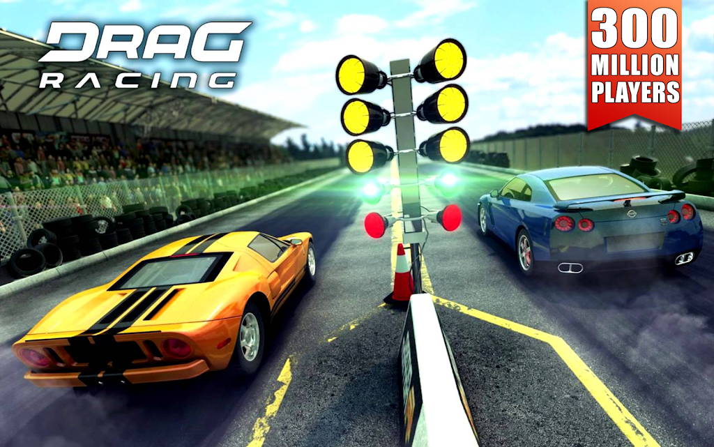 Drag Racing  screenshots 4