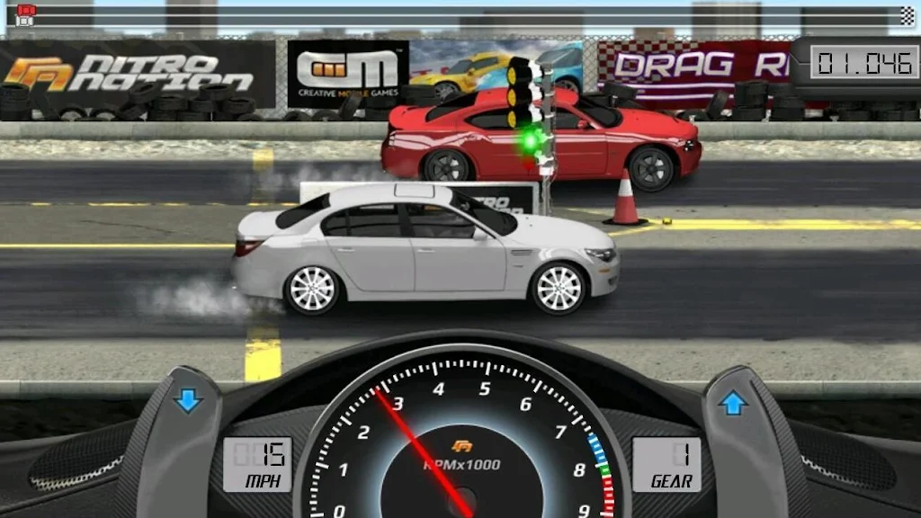 Drag Racing  screenshots 7