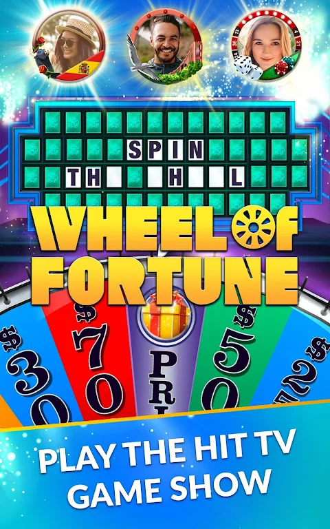 Wheel of Fortune: TV Game  screenshots 13