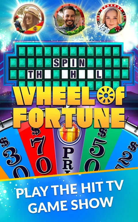 Wheel of Fortune: TV Game  screenshots 7