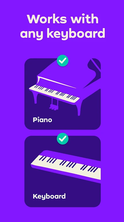 Simply Piano  screenshots 6