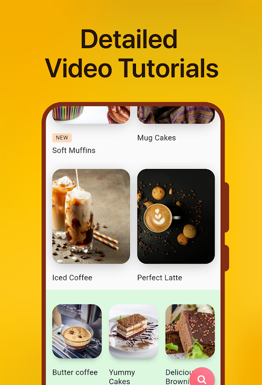 Coffee Recipes  screenshots 3