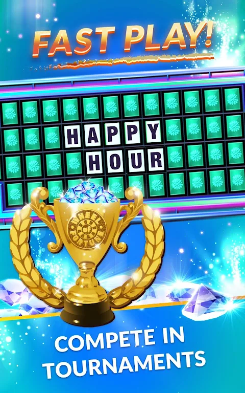 Wheel of Fortune: TV Game  screenshots 9