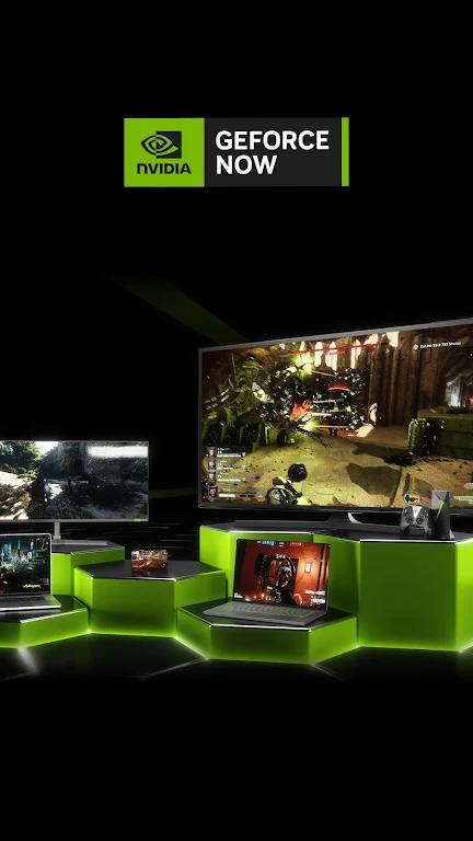 GeForce NOW capturas de tela 1