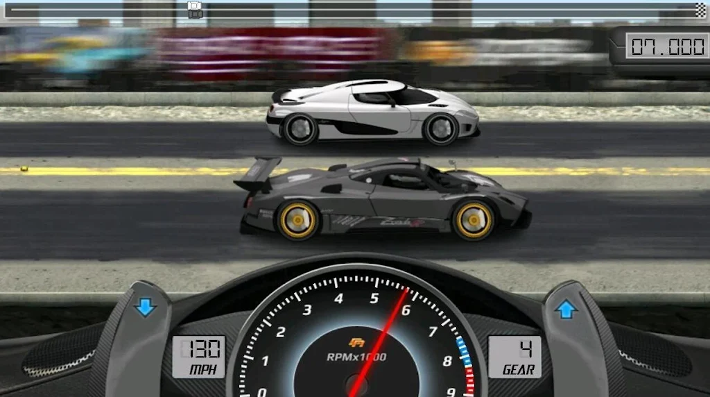 Drag Racing  screenshots 2