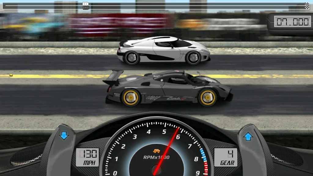 Drag Racing  screenshots 17