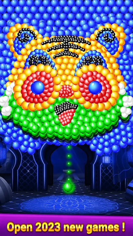 Bubble Shooter 2 capturas de tela 1