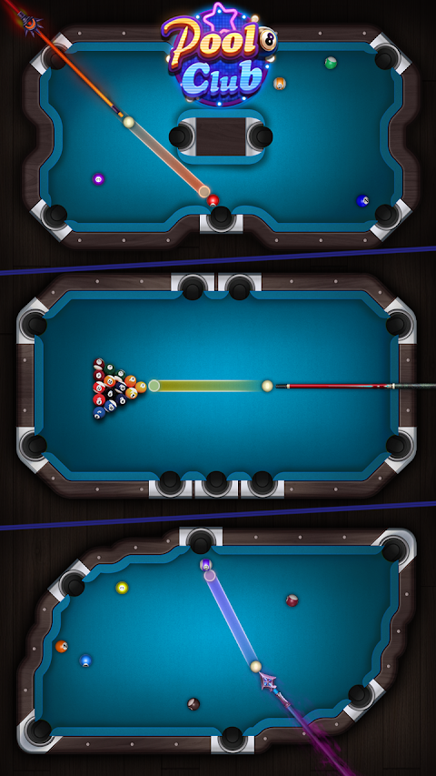 Pool 8 Club screenshots 4