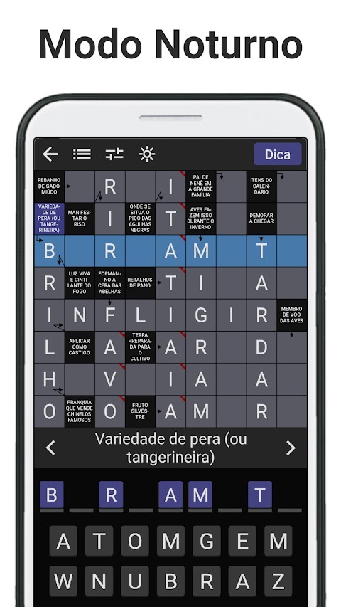 Palavras Cruzadas Diretasảnh chụp màn hình 5
