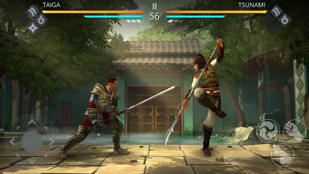 Shadow Fight 3ảnh chụp màn hình 7