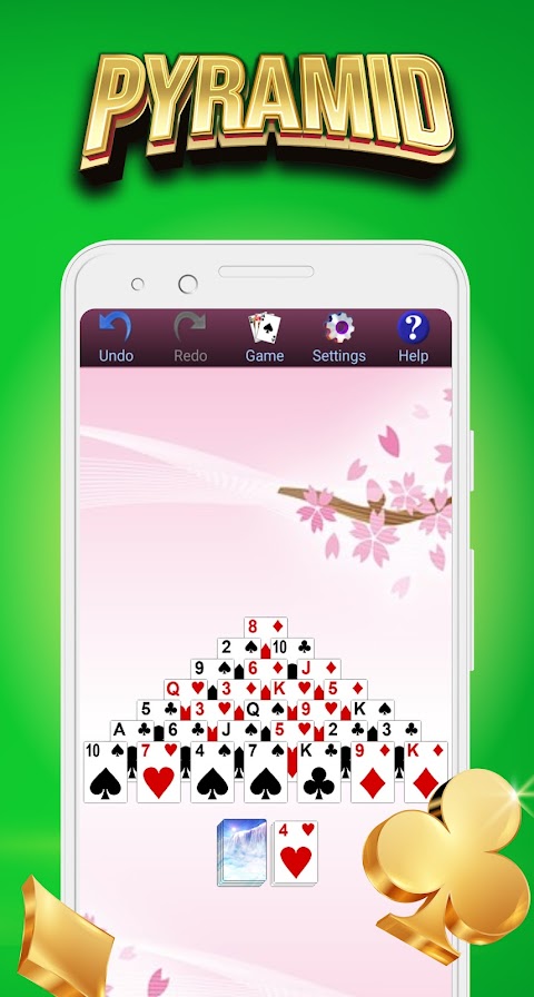 Solitaire Card Game Collectionảnh chụp màn hình 4