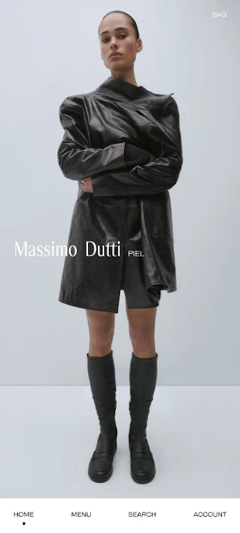 Massimo Dutti: Clothing store  screenshots 3