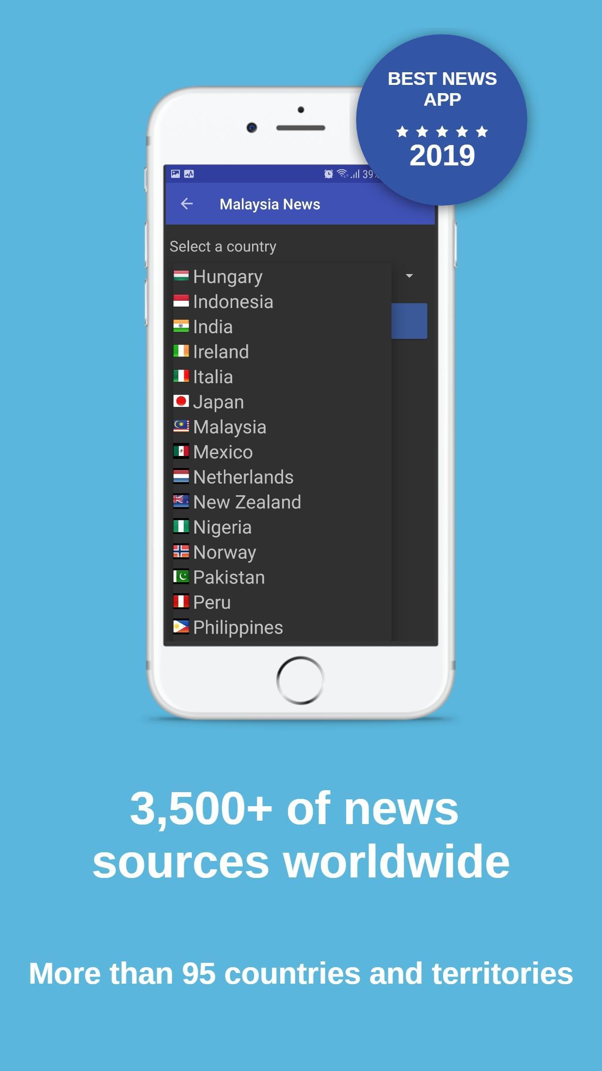 Malaysia Newstangkapan layar 5