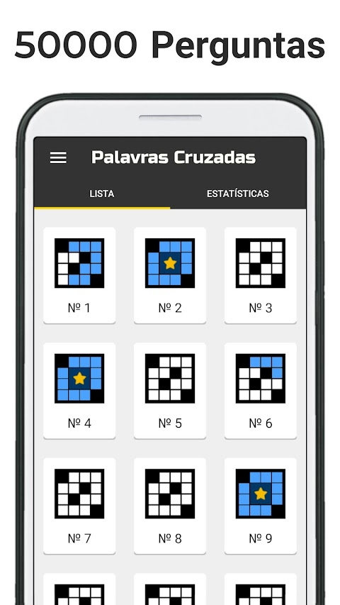 Palavras Cruzadas Diretasảnh chụp màn hình 3