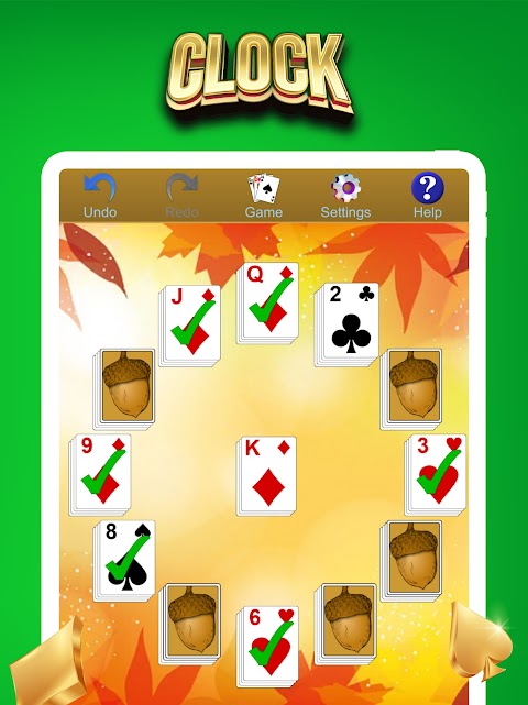 Solitaire Card Game Collectionảnh chụp màn hình 14