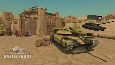 Tank Simulator : Battlefront screenshots 7