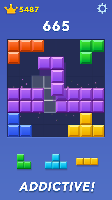 Block Blast!  screenshots 3