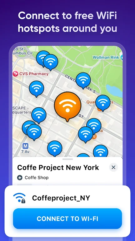 WiFi Map  screenshots 12