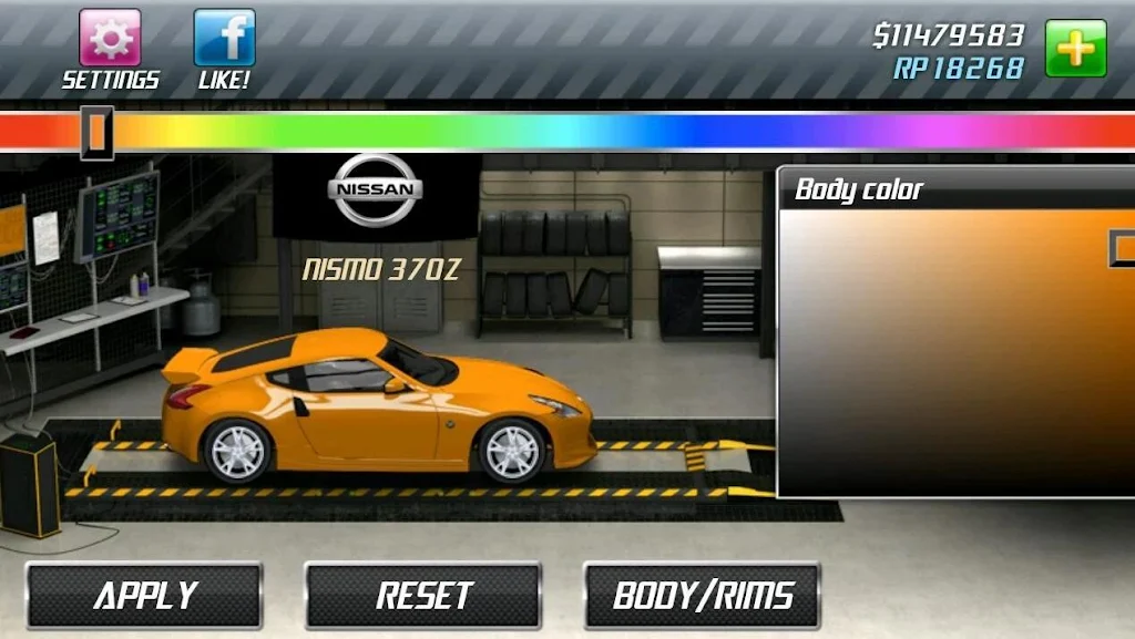 Drag Racing  screenshots 5