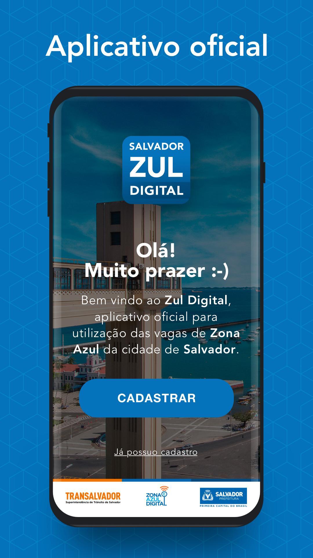 ZUL - Zona Azul Salvador  screenshots 1