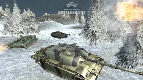 Tank Simulator : Battlefront screenshots 9