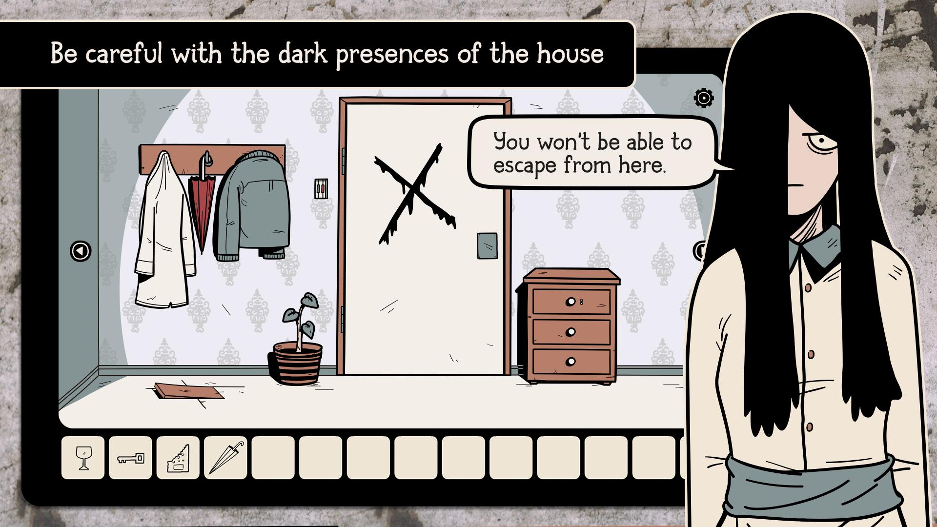 The Girl in the Window  screenshots 3