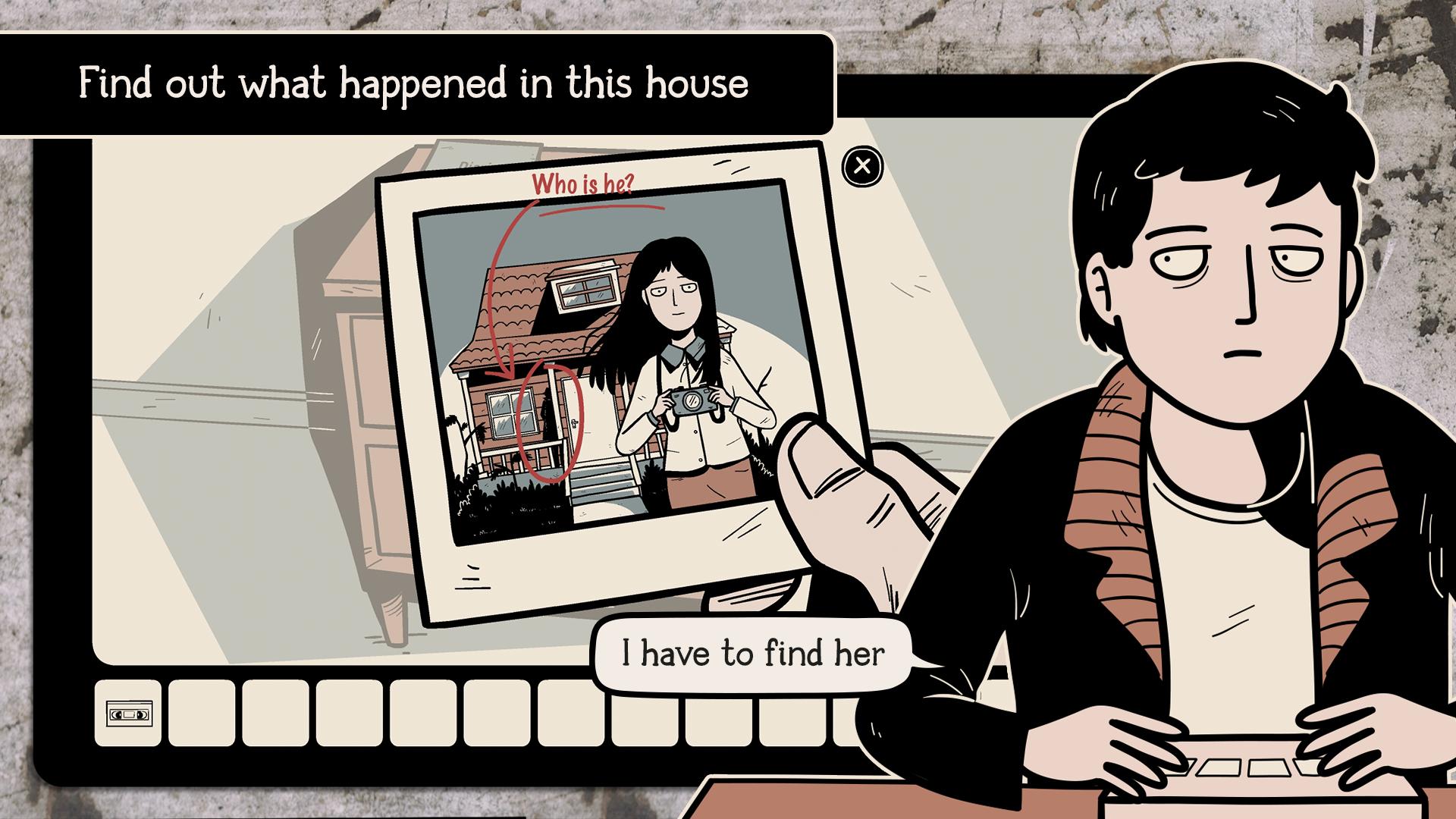 The Girl in the Window  screenshots 2