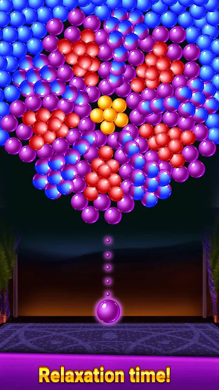 Bubble Shooter 2 capturas de tela 3