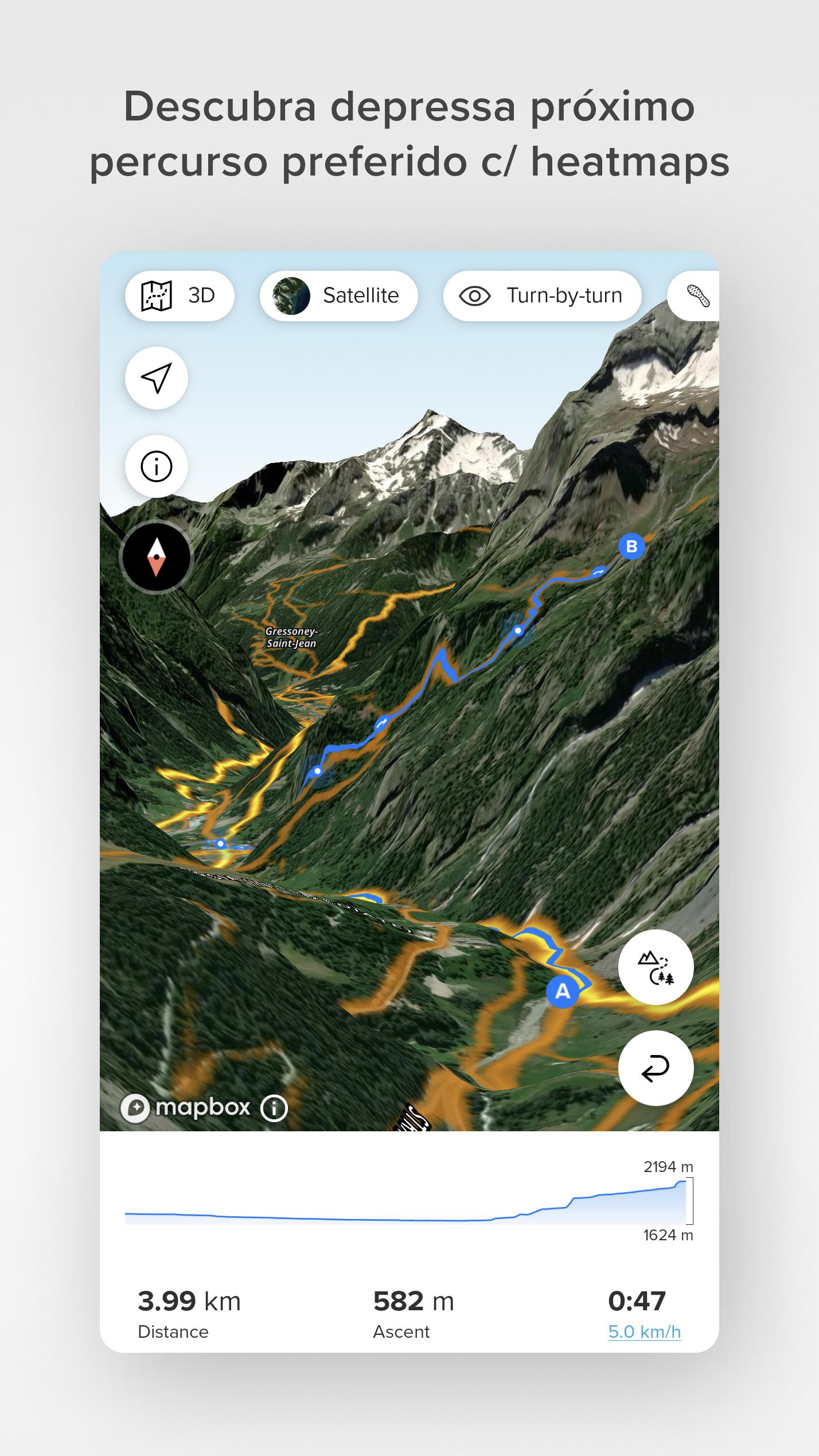 Suunto  screenshots 4