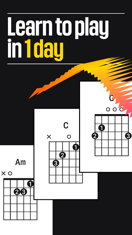 Ultimate Guitar: Chords & Tabs capturas de tela 1