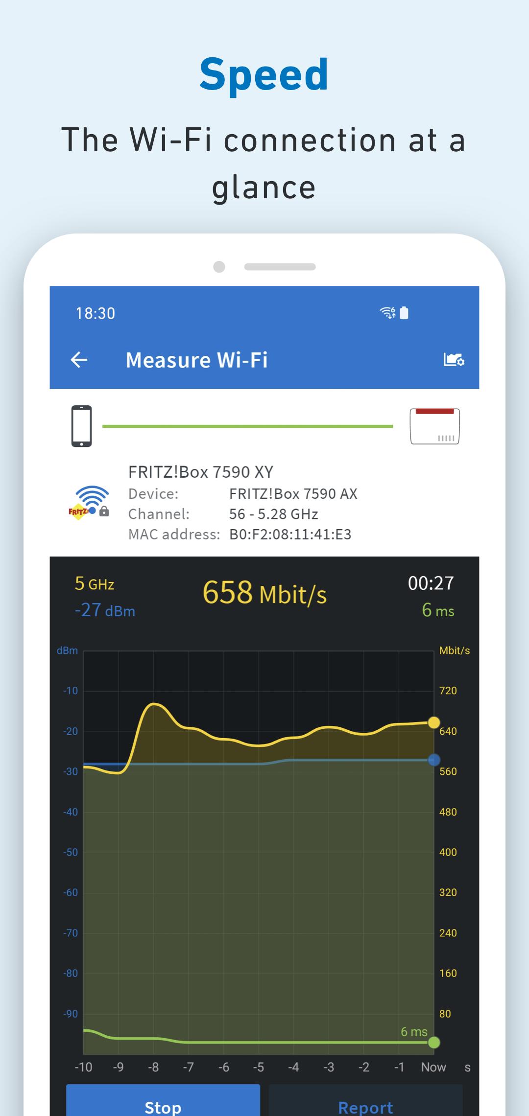 FRITZ!App Wi-Ficapturas de tela 3