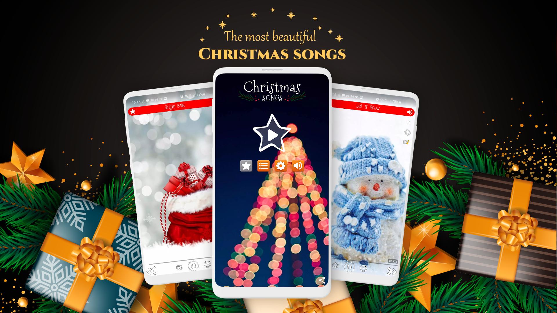 Christmas Songs screenshots 8