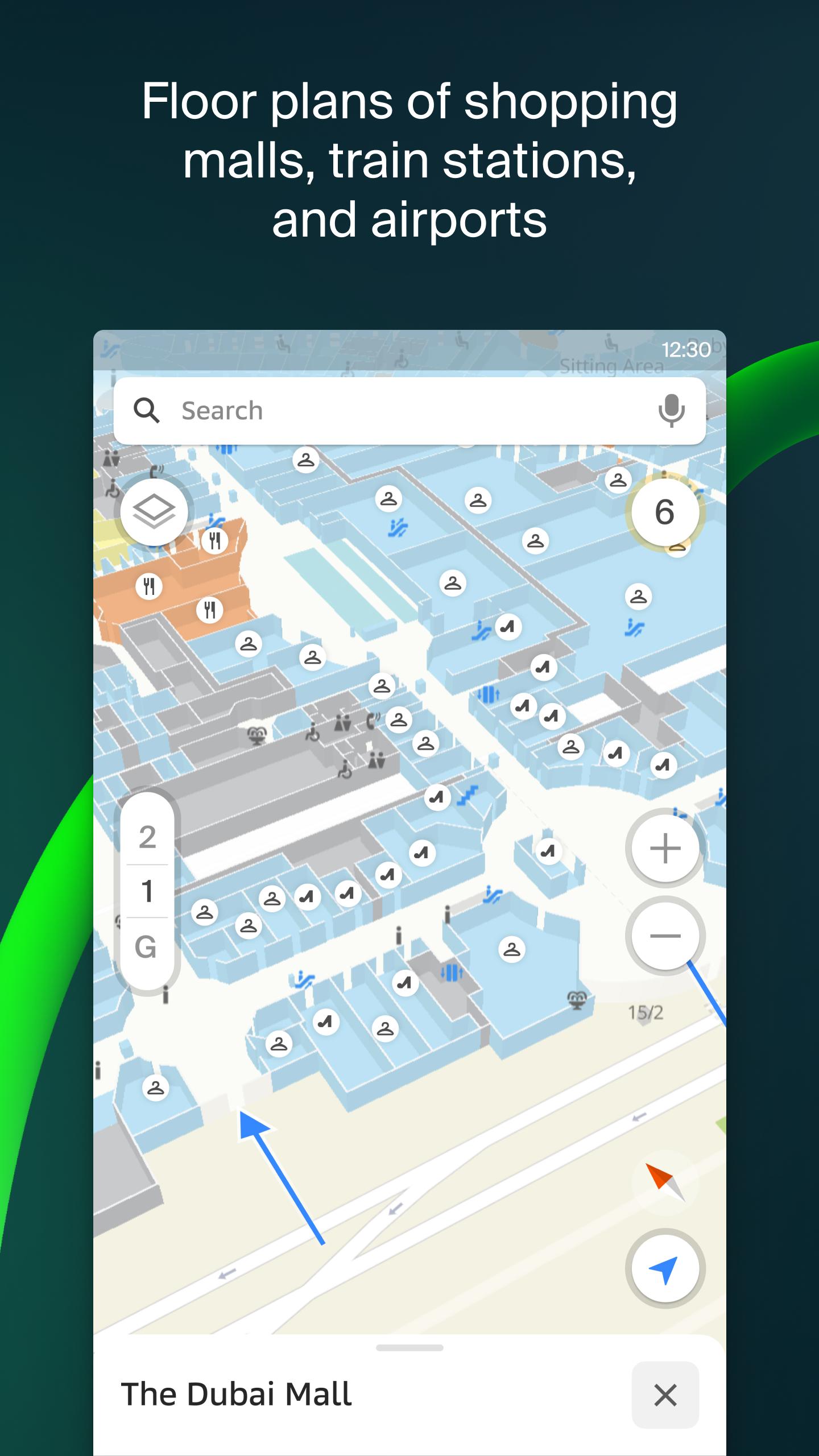 2GIS beta  screenshots 6