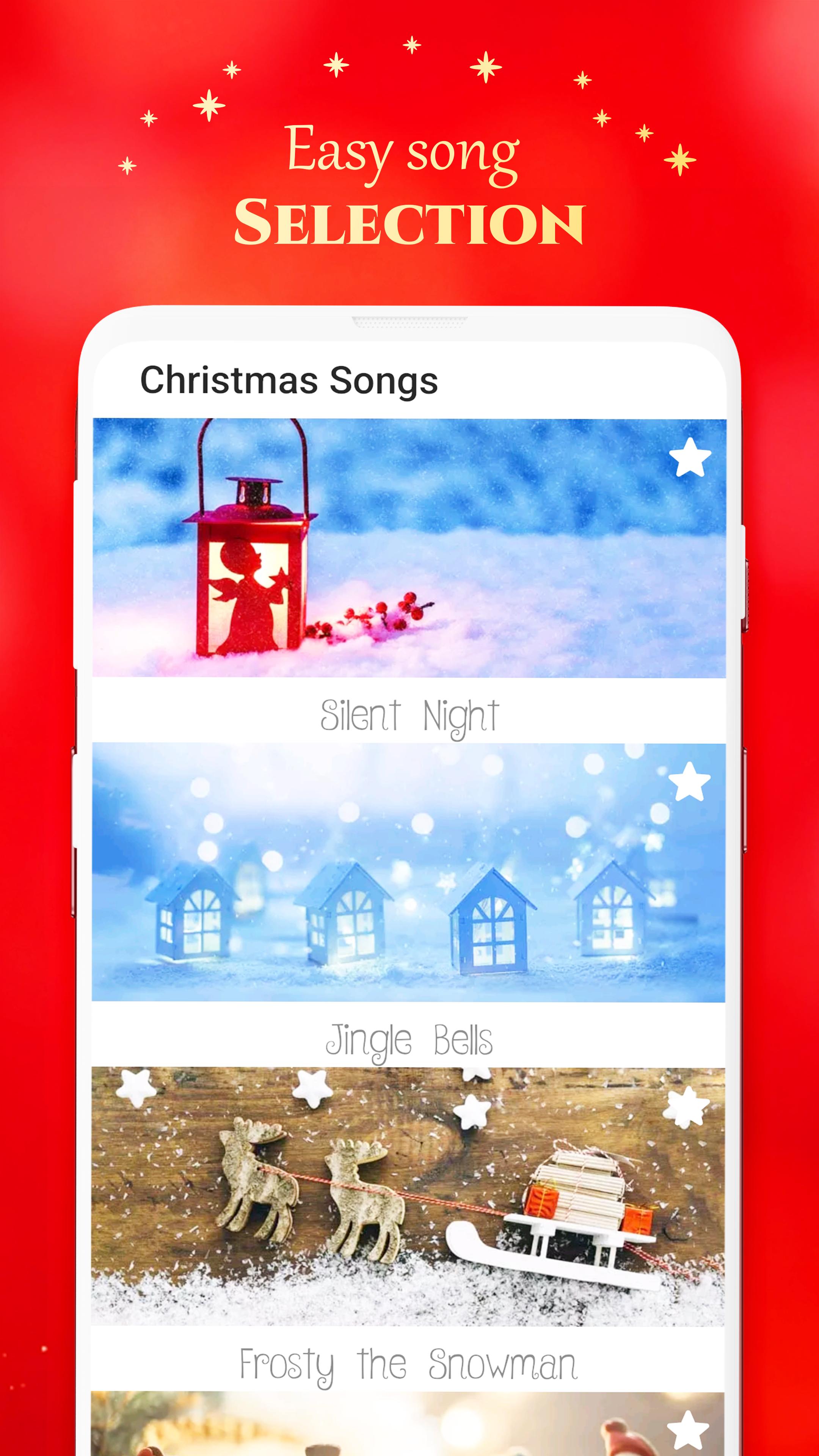 Christmas Songs screenshots 6