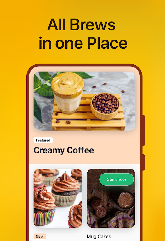 Coffee Recipes  screenshots 2