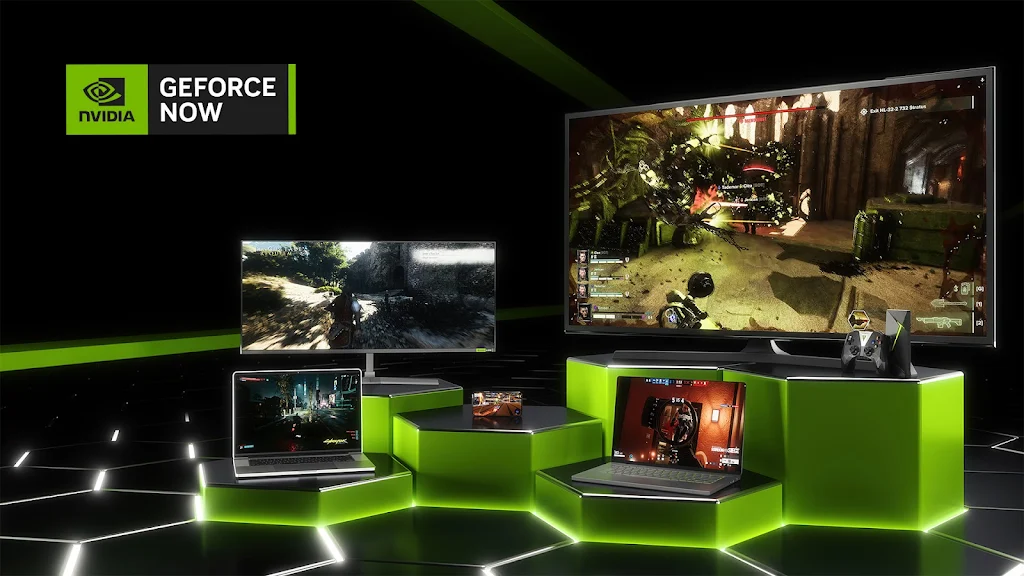 GeForce NOW capturas de tela 19