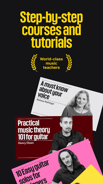 Ultimate Guitar: Chords & Tabs capturas de tela 6