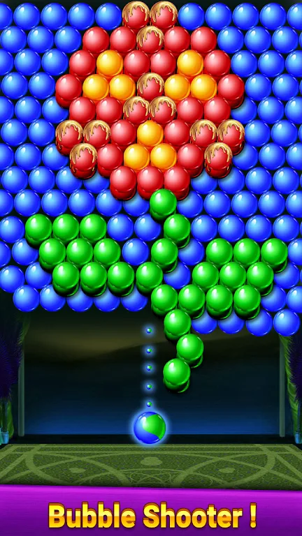 Bubble Shooter 2 capturas de tela 2