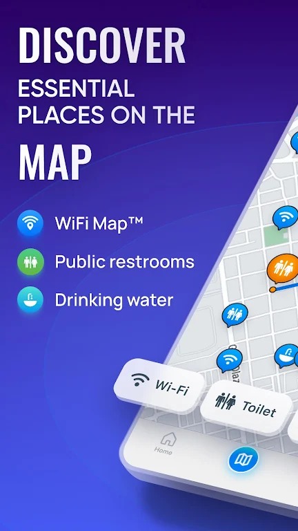 WiFi Map  screenshots 1