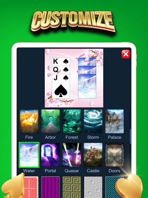 Solitaire Card Game Collectionảnh chụp màn hình 23